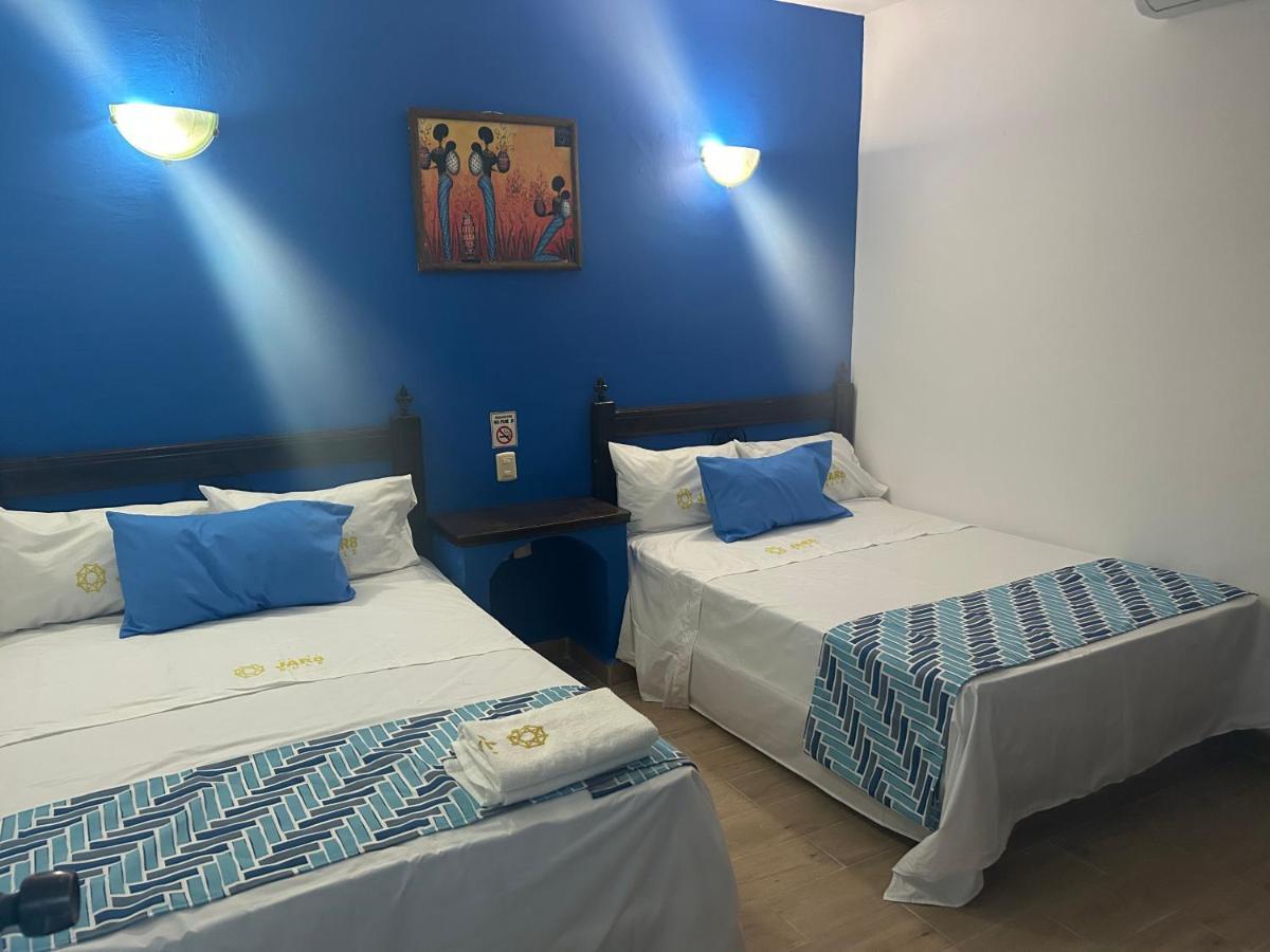 Hotel Jar8 Bule Boca del Río Екстериор снимка
