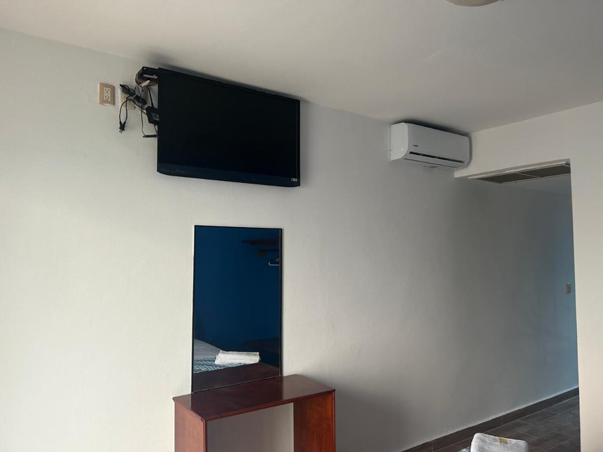 Hotel Jar8 Bule Boca del Río Екстериор снимка