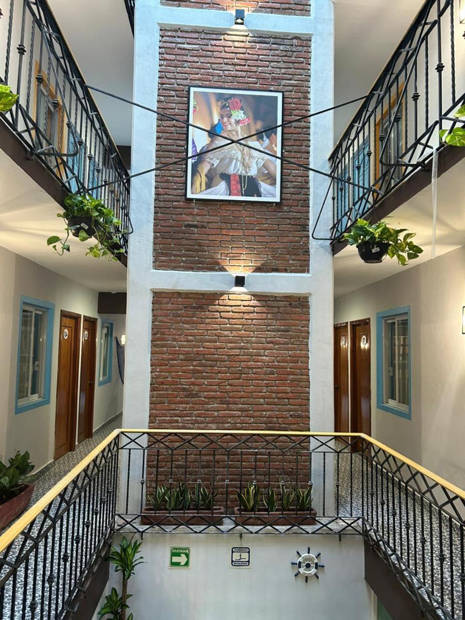 Hotel Jar8 Bule Boca del Río Екстериор снимка